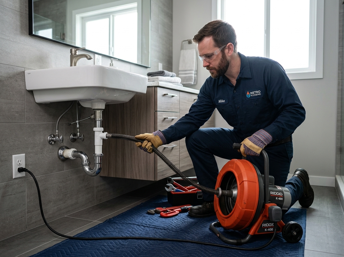 Professional Drain Cleaning and Hydro Jetting in Reedley CA