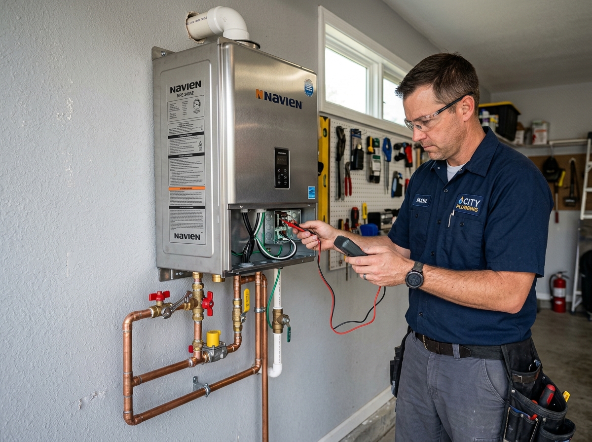 Water Heater Repair and Maintenance in Reedley CA